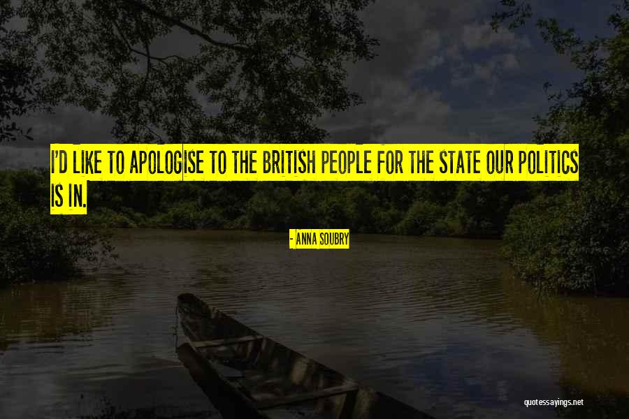 Elahe Azodi Quotes By Anna Soubry Elahe Azodi Quotes By Anna Soubry