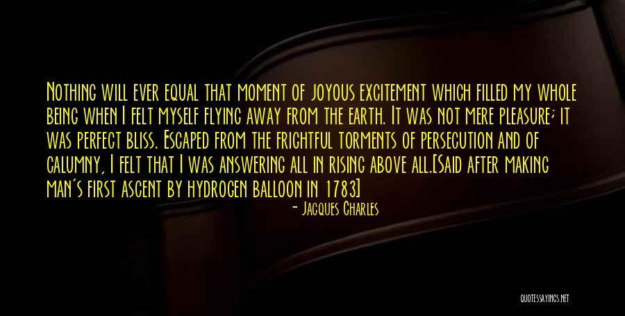 Elahee Dayton Quotes By Jacques Charles Elahee Dayton Quotes By Jacques Charles