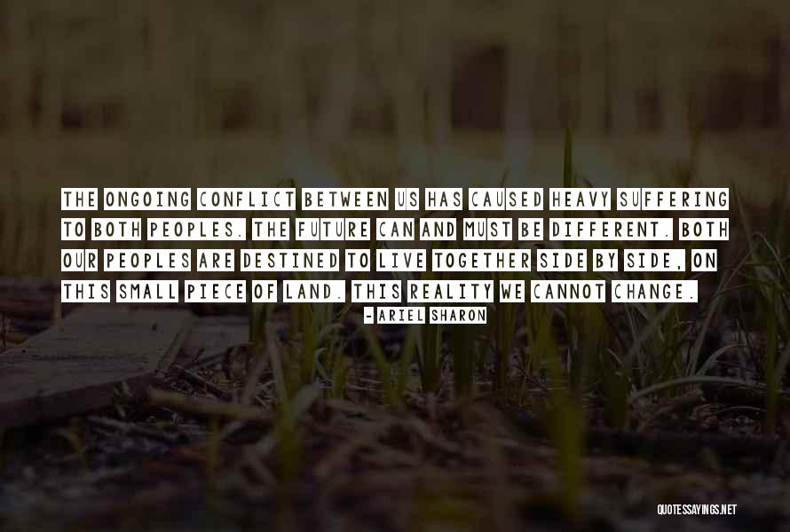 Elaidas Quotes By Ariel Sharon Elaidas Quotes By Ariel Sharon