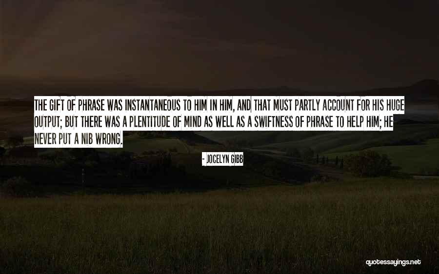 Elaidas Quotes By Jocelyn Gibb Elaidas Quotes By Jocelyn Gibb