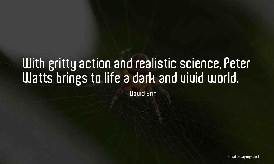 Elain Archeron Quotes By David Brin Elain Archeron Quotes By David Brin