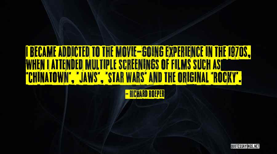 Elain Archeron Quotes By Richard Roeper Elain Archeron Quotes By Richard Roeper