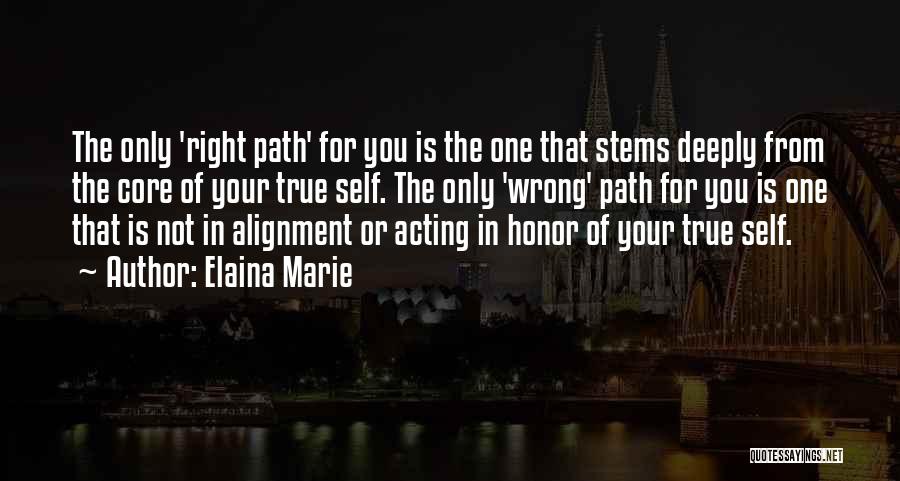 Elaina Marie Quotes 2106297