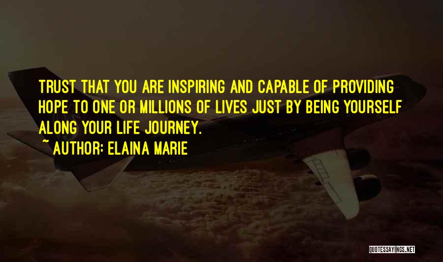 Elaina Marie Quotes 2130128