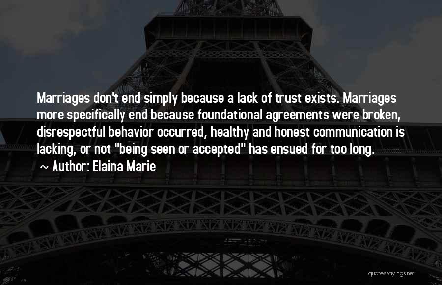 Elaina Marie Quotes 246861