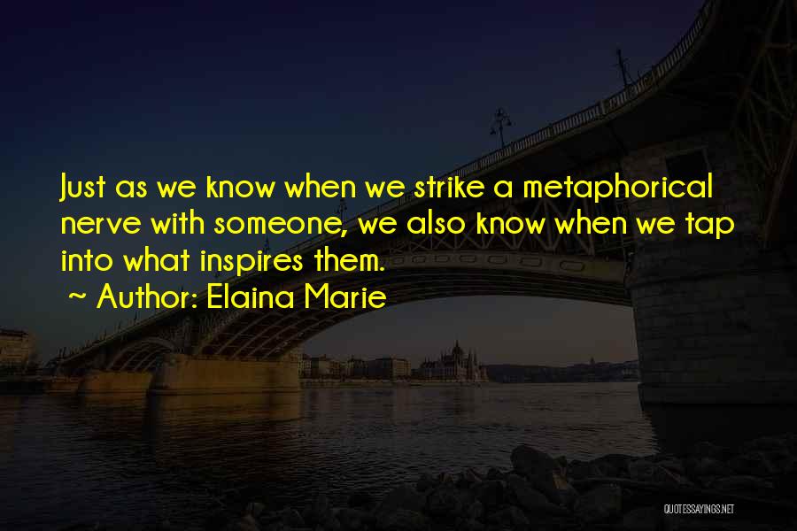 Elaina Marie Quotes 768604