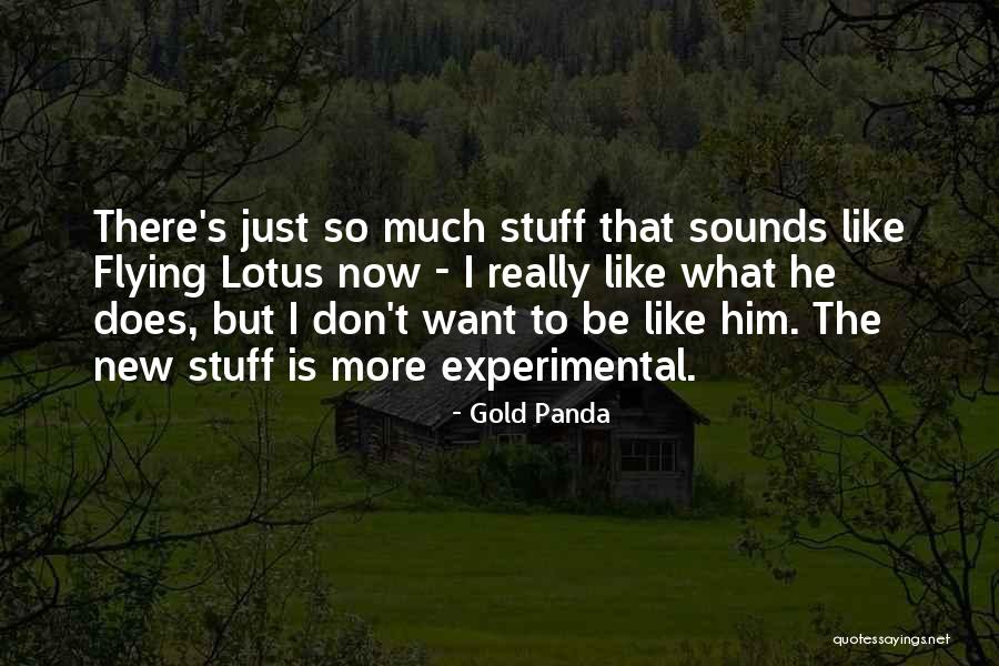 Elaina Pinto Quotes By Gold Panda Elaina Pinto Quotes By Gold Panda