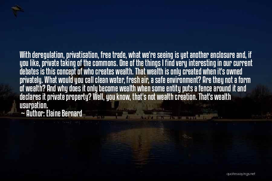 Elaine Bernard Quotes 906387
