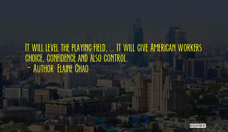 Elaine Chao Quotes 195360