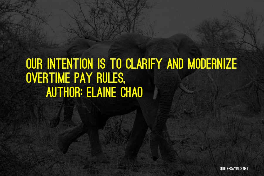 Elaine Chao Quotes 396664