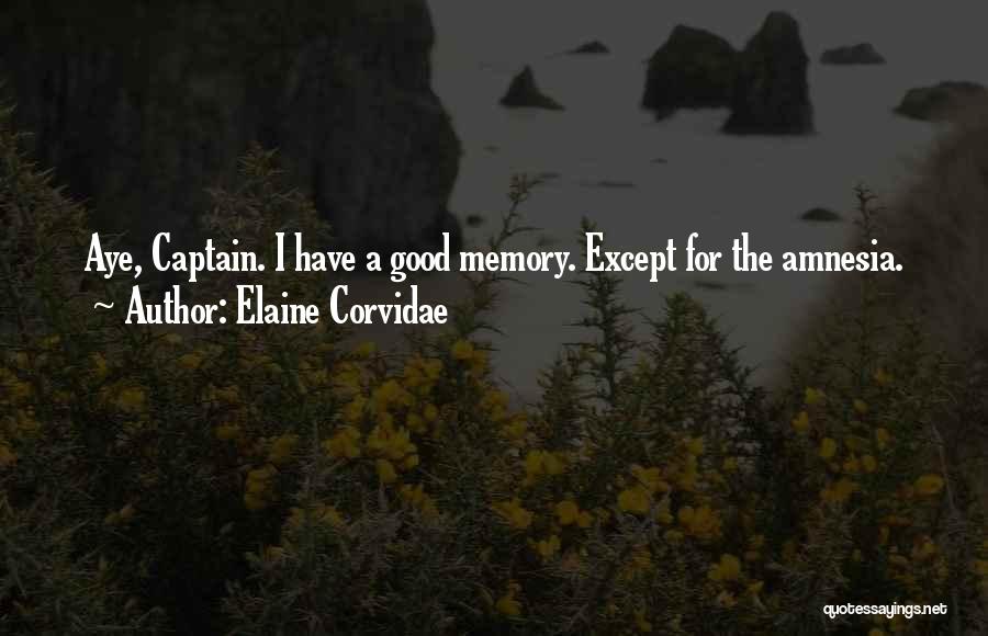 Elaine Corvidae Quotes 207379