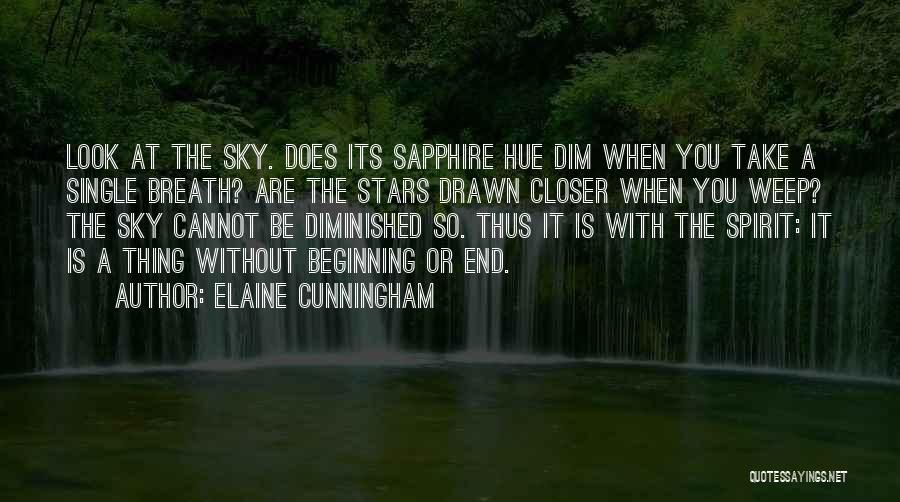 Elaine Cunningham Quotes 1250762