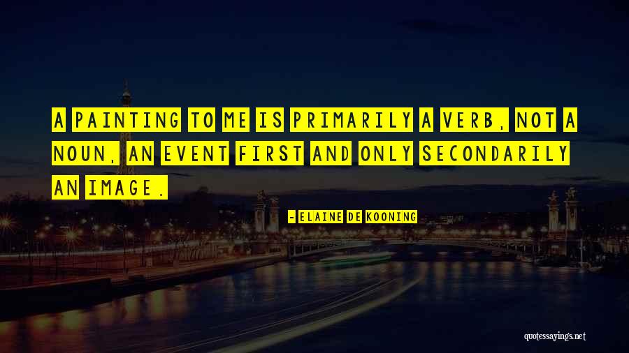 Elaine De Kooning Quotes 1339940 Elaine De Kooning Quotes 1339940
