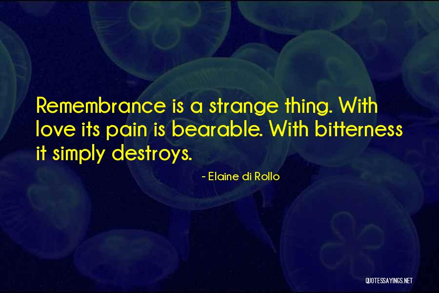Elaine Di Rollo Quotes 2215319 Elaine Di Rollo Quotes 2215319