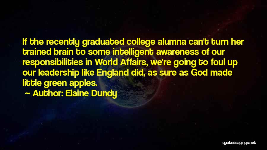 Elaine Dundy Quotes 1089382