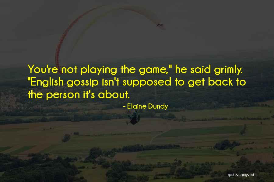 Elaine Dundy Quotes 1131492