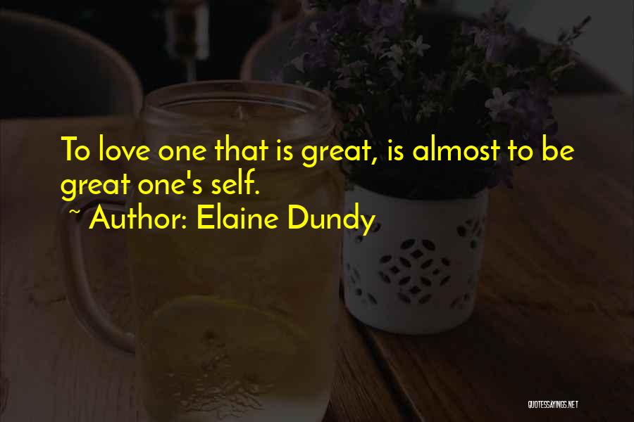 Elaine Dundy Quotes 1281144