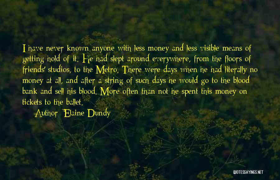 Elaine Dundy Quotes 1813766