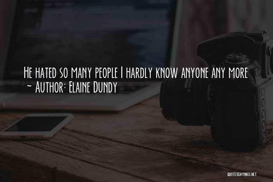 Elaine Dundy Quotes 478459