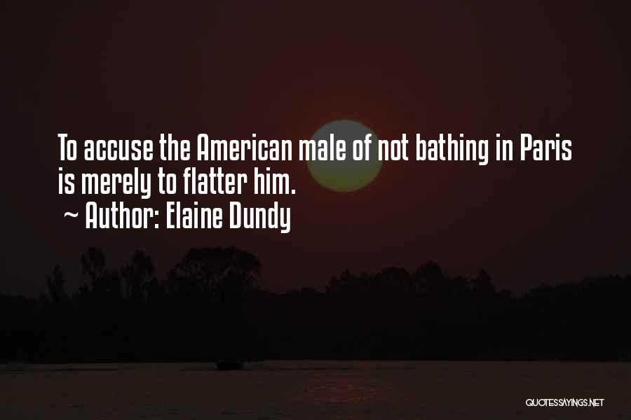 Elaine Dundy Quotes 86375