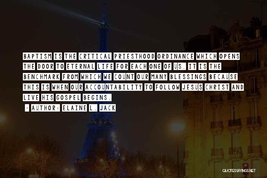 Elaine L. Jack Quotes 1872739 Elaine L. Jack Quotes 1872739