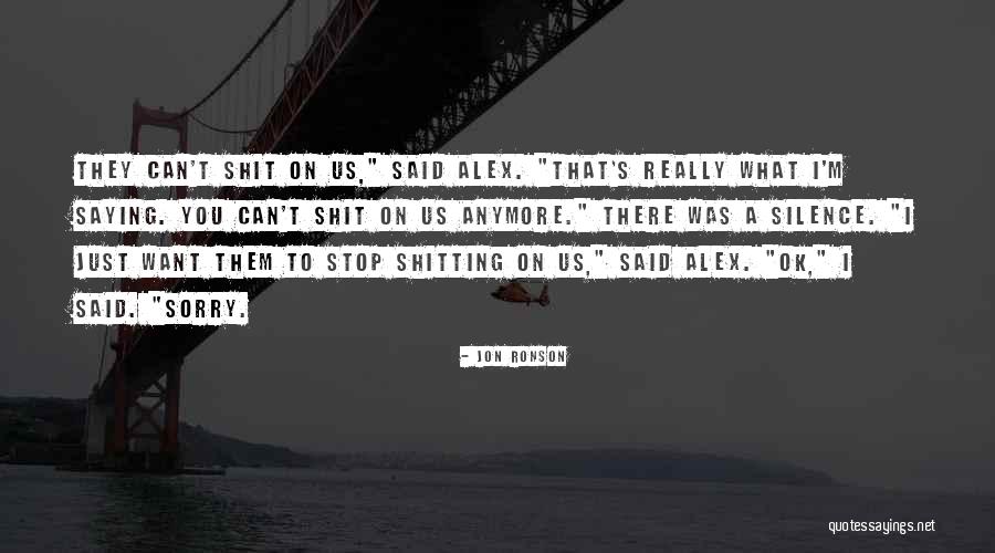 Elaine Mallory Quotes By Jon Ronson Elaine Mallory Quotes By Jon Ronson