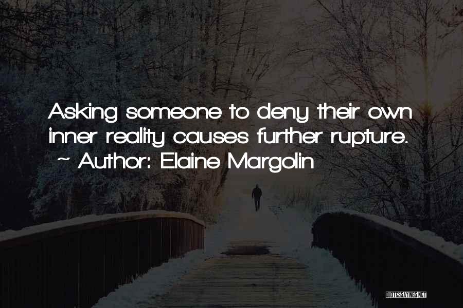 Elaine Margolin Quotes 2219878