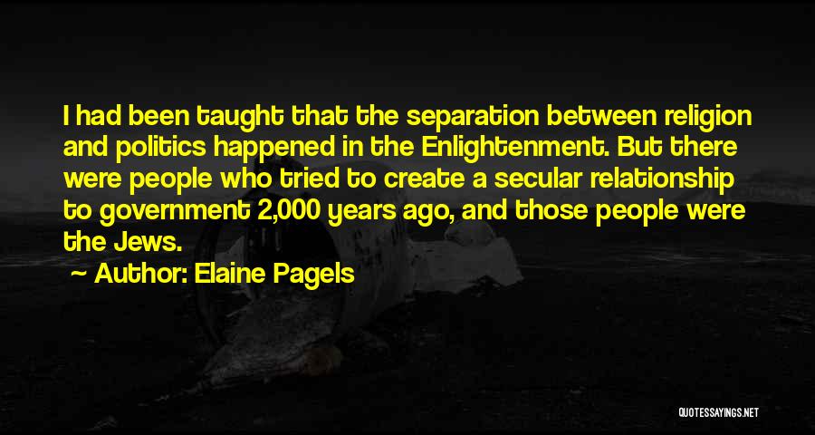 Elaine Pagels Quotes 1129910