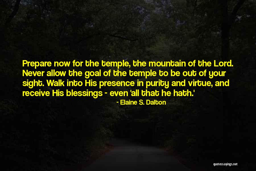 Elaine S. Dalton Quotes 1424266