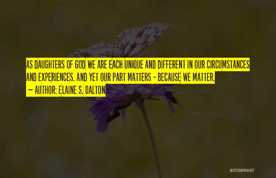 Elaine S. Dalton Quotes 1526130