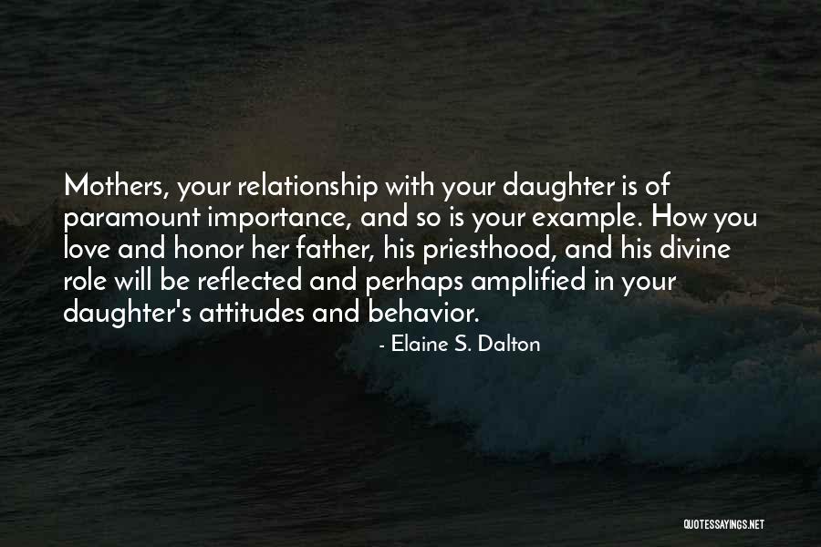 Elaine S. Dalton Quotes 316185