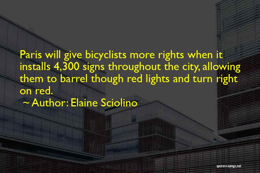 Elaine Sciolino Quotes 1581593