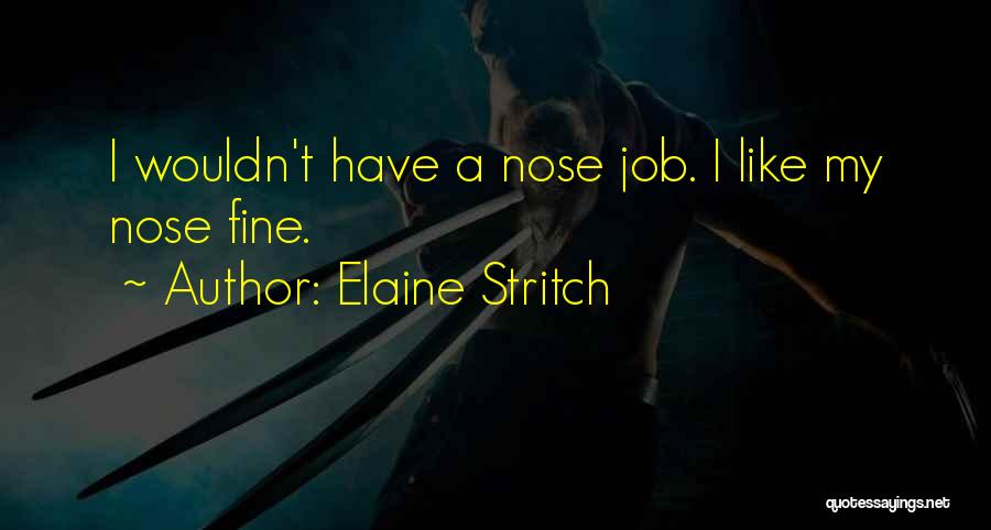 Elaine Stritch Quotes 88534