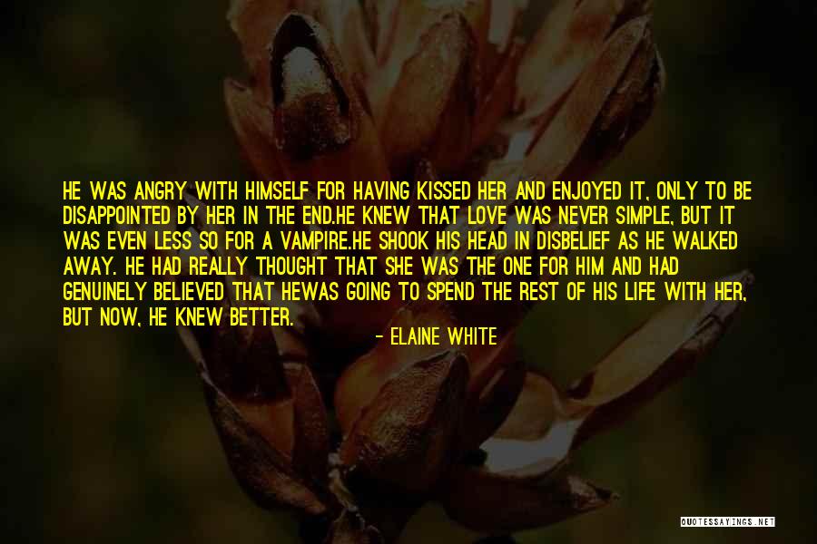 Elaine White Quotes 176065