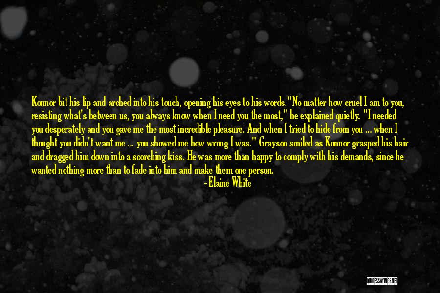 Elaine White Quotes 1914517