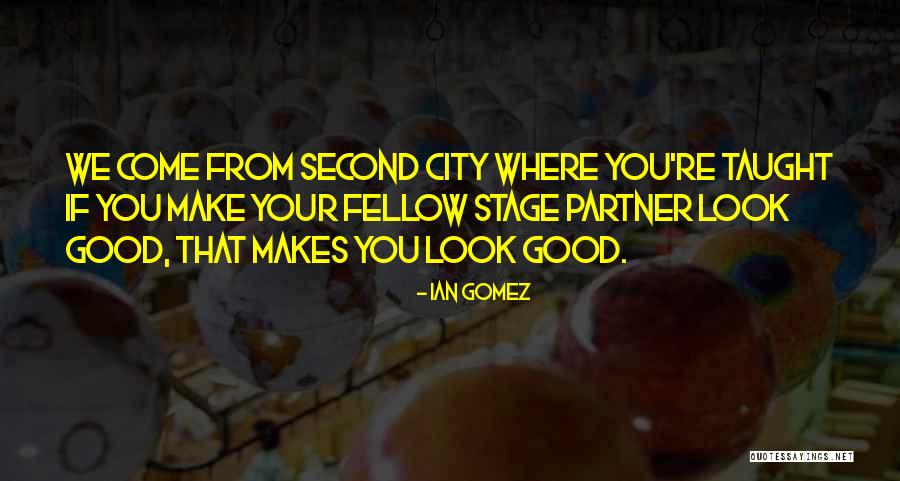Elaines Boyfriend Quotes By Ian Gomez Elaines Boyfriend Quotes By Ian Gomez