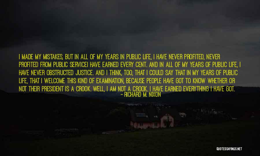 Elam Arivu Quotes By Richard M. Nixon Elam Arivu Quotes By Richard M. Nixon