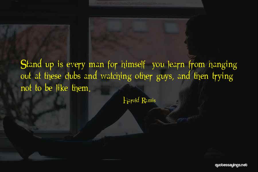 Elam Quotes By Harold Ramis Elam Quotes By Harold Ramis
