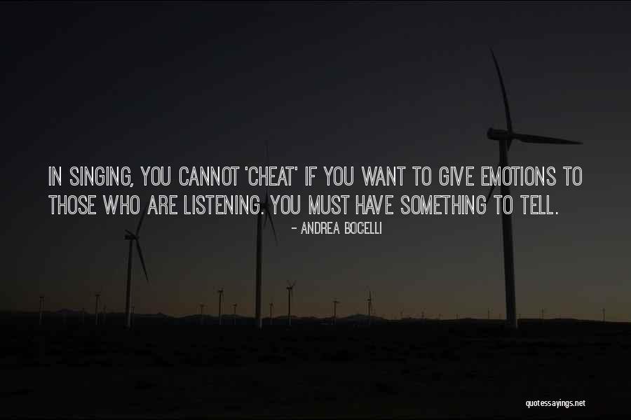 Elamarie Quotes By Andrea Bocelli Elamarie Quotes By Andrea Bocelli