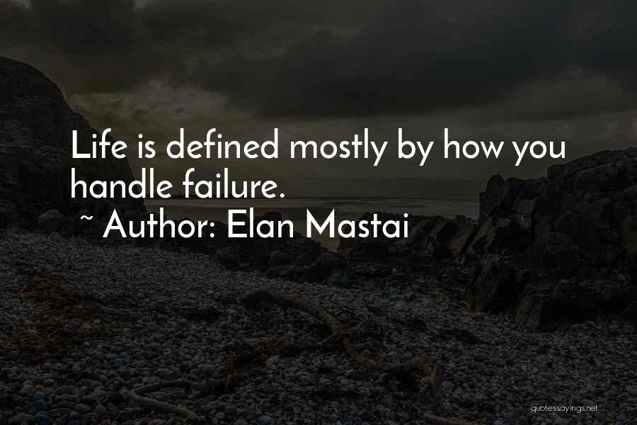 Elan Mastai Quotes 1496627