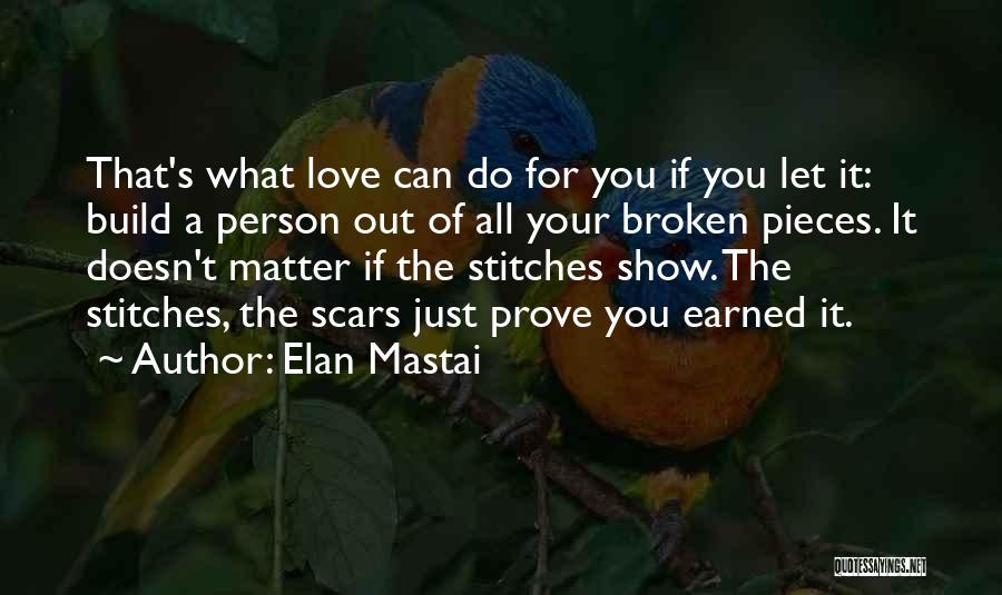 Elan Mastai Quotes 376357