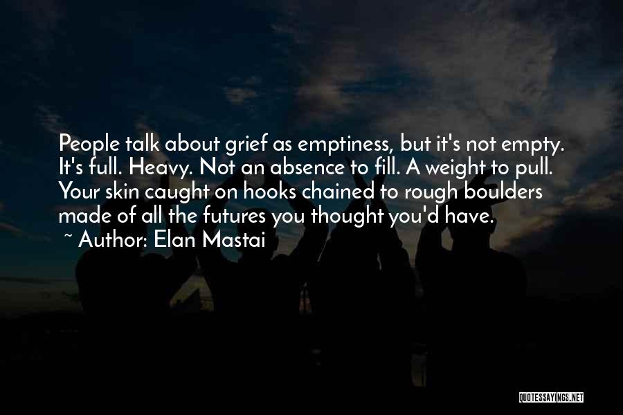 Elan Mastai Quotes 662427