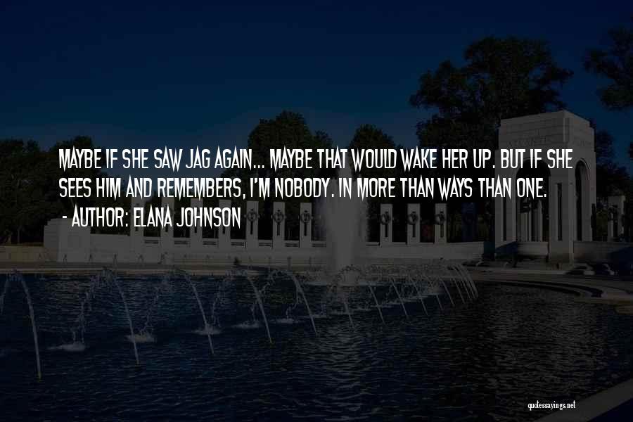 Elana Johnson Quotes 1345885