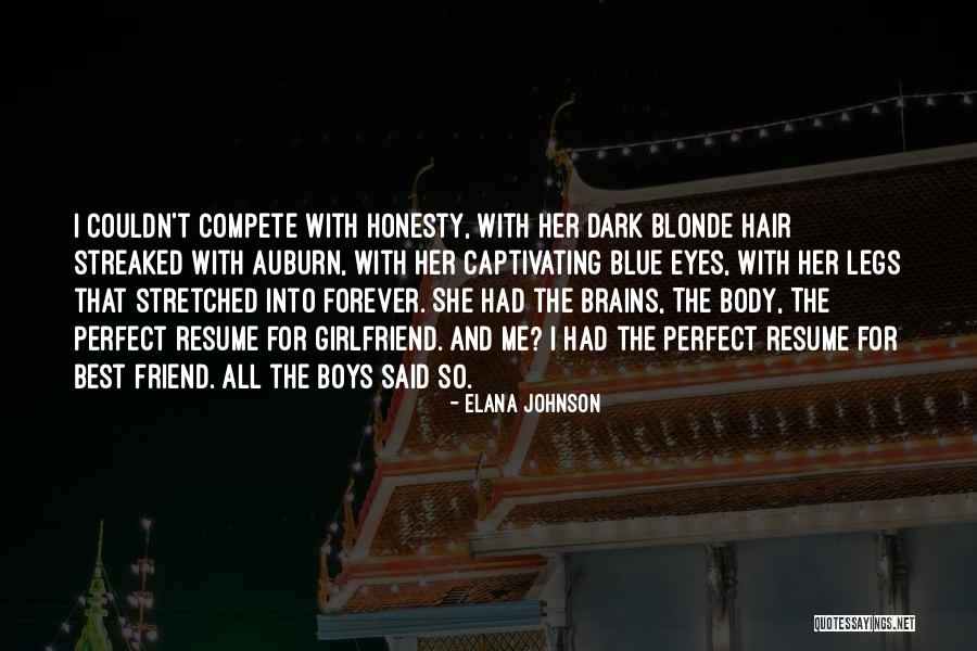 Elana Johnson Quotes 1347593