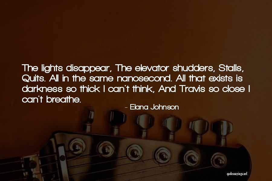 Elana Johnson Quotes 1428235 Elana Johnson Quotes 1428235