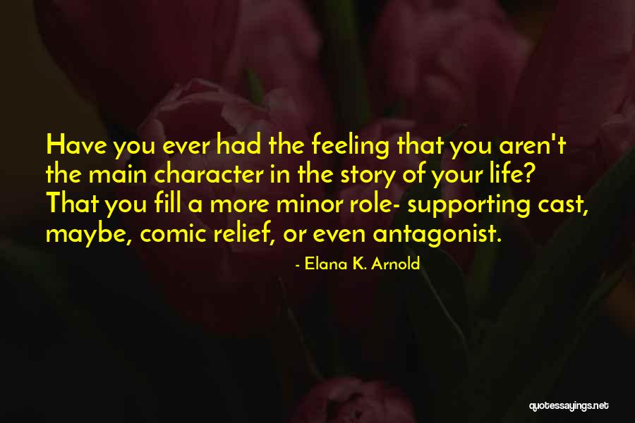 Elana K. Arnold Quotes 2192777