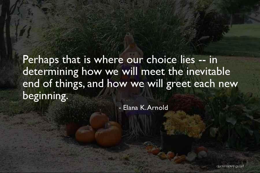 Elana K. Arnold Quotes 503852