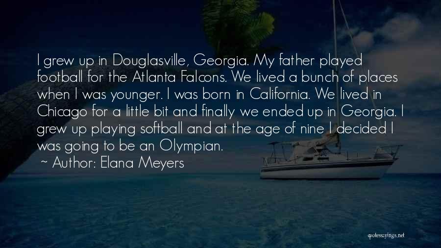 Elana Meyers Quotes 273213