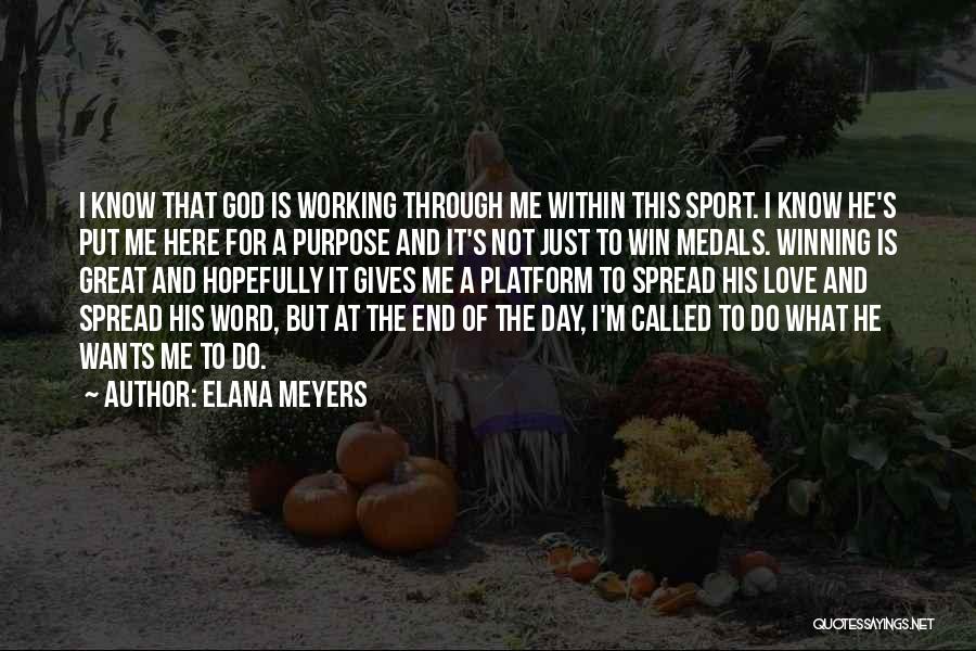 Elana Meyers Quotes 305573