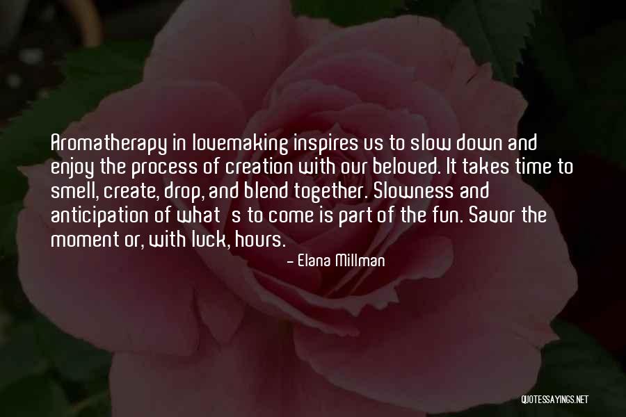 Elana Millman Quotes 1570362